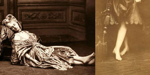Вирджиния Ольдоини — графиня, любовница императора и первая фотомодель XIX века