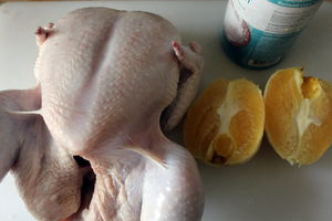 Как сохранить почти все соки в запеченной курице: метод всемирно известного повара