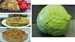 4 Классных рецепта из капусты. Как накормить всю семью вкусно и недорого