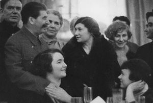 Лидия Перепрыгина: судьба гражданской жены Сталина