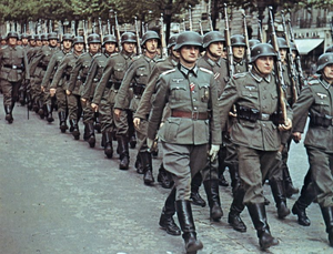 Почему в 1941 году у немцев была самая сильная армия в мире