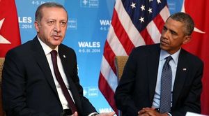 Эрдоган обвинил США в поддержке террористов