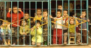 Особенности национального киднеппинга: почему в Китае крадут детей