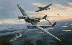 Группа Ровеля — «самолеты-призраки», без которых Германия не вторглась бы в Советский Союз