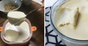 Как сделать домашний йогурт: 3 простых способа