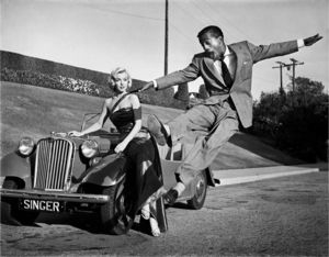 Знаковые фото Фрэнка Ворта, запечатлевшие звезд Голливуда 1950‑х годов