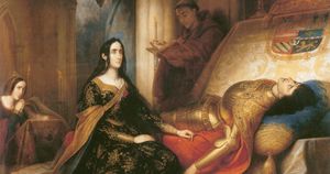 Хуана I Безумная: история королевы, не желавшей расстаться с умершим мужем