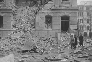 Бомбардировка Хельсинки: почему СССР обвинили в военном преступлении