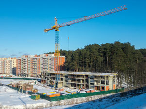 В апреле пройдёт Всероссийский конкурс управленцев «Лидеры строительной отрасли»