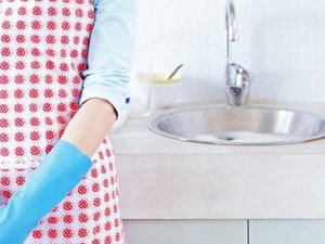 Чистая кухня за 10 минут: 5 практичных советов по экспресс-уборке