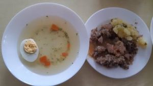 Волгоградские чиновники добавили 69 копеек школьникам на обед