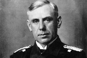Адмирал Канарис: за что Гитлер казнил «шефа» своей разведки