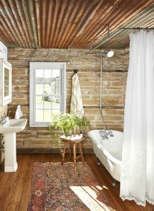 Интерьер ванной комнаты в частном доме: 10 важных нюансов и 30 фото для вдохновения