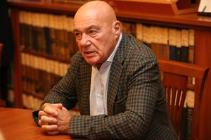 Познер: Клинтон ничего из себя не представляет.