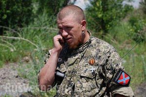Захарченко приоткрыл завесу: “Моторола” предотвратил переворот в ЛНР