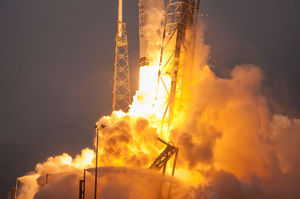 SpaceX выяснила, от чего произошел взрыв ее ракеты со спутником