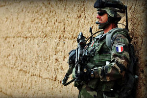 Краповые береты или Французской легион: сравниваем, чья подготовка лучше
