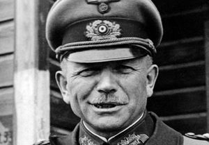Генерал Гудериан: что стало после войны с главным танкистом Гитлера