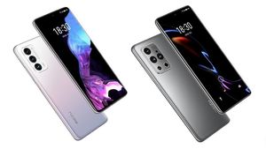 Meizu представила смартфоны Meizu 18 и 18 Pro