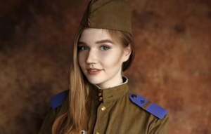 Русская девочка поставила на место наглых американцев, которые решили над ней подшутить