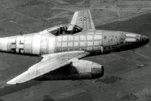Советские асы впервые сбили реактивный истребитель 76 лет назад