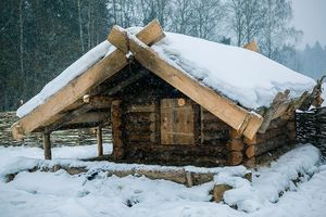 5 лайфхаков для утепления дома в Древней Руси, которые действительно работали