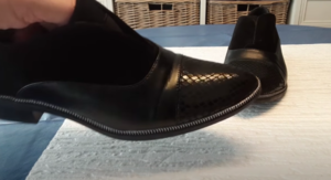 Старый капрон и масло преобразят вашу обувь — совет обувщика