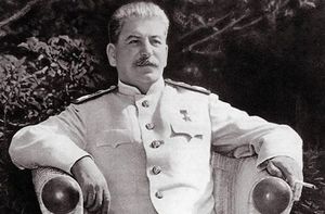 Какой ген на самом деле был у Сталина
