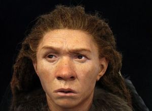 Скульптор-археолог создаёт максимально точные портреты людей, живших несколько тысяч лет назад