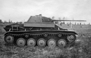 Давид против Голиафа: как в СССР пытались превратить легкий Т-70 в грозу немецких танков