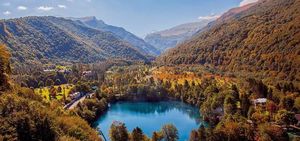 Озеро, не имеющее дна: природный феномен в Кабардино-Балкарии