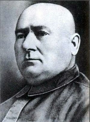 Лёва Задов. Махновец, который служил в НКВД