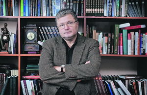 Юрий Поляков о 90-х, убитом криминальном авторитете и бывшем комсомольском вожаке Сергее Станкевиче