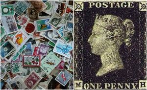 Как появились почтовые марки, и почему некоторые из них стоят целое состояние
