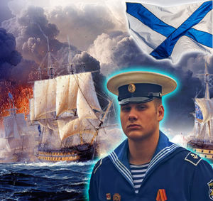 2 боя в которых русские моряки не должны были победить - потомству в пример