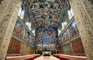 Какие шифры и секреты оставил Микеланджело в Сикстинской капелле: 7 фактов о величайшем шедевре