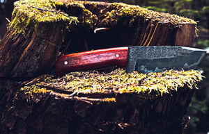 Понты долой: каким должен быть «правильный» охотничий нож и сколько он стоит 