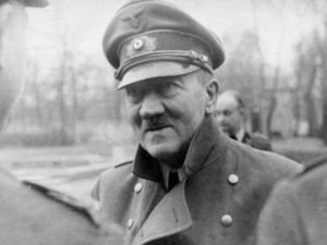 Кто выразил соболезнования Германии после смерти Гитлера