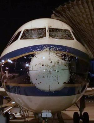 Ни один пассажир не захотел бы знать об этом: 15 снимков, сделанные после приземления самолетов