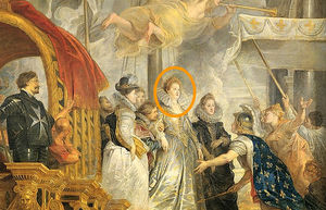 За что Марию Медичи называют самой проблемной королевой-матерью, и Как ей помогали картины Рубенса