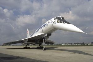 «Ту-144»: почему «советский Конкорд» летал всего полгода года