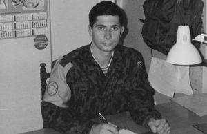 Последний эфир подполковника Евтюхина: что сказал командир 6 роты псковских десантников, погибших в Чечне, перед смертью