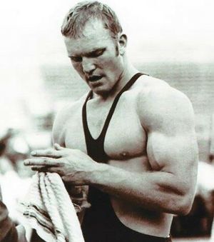 Как советский борец поставил рекорд Олимпиады, который не побит вот уже 49 лет