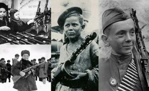 Почему подростки рвались на фронт и За какие заслуги получали звание Героя Советского Союза