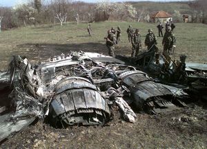 Какие потери на самом деле понёсли войска НАТО в Югославии