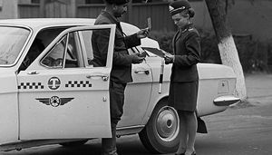 Как в СССР появились такси и что с ними стало: «Комфортный транспорт, доступный рабочему человеку»