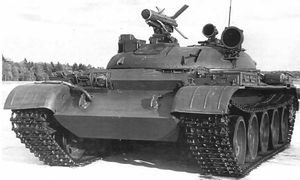 «Объект 150»: чем стрелял советский танк без пушки