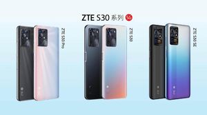 ZTE представила смартфоны ZTE S30, S30 SE и S30 Pro