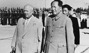 Какие обидные вещи Хрущев говорил о китайцах