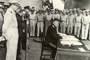 Акт об окончании Второй Мировой: почему от СССР его подписывал генерал Деревянко